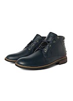 Botines Hombre Norton Azul Noche G-Ford